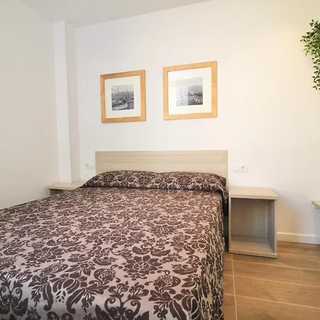 Apartment Espinach Port Serrallo *
