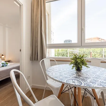 Espinach Port Serrallo Apartment