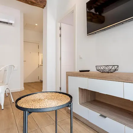 Espinach Port Serrallo Apartment