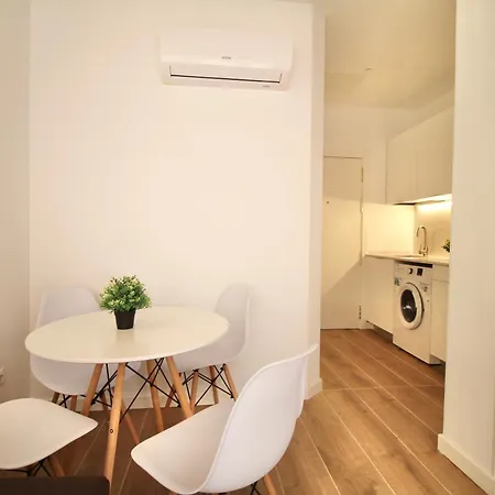 Apartament Espinach Port Serrallo *