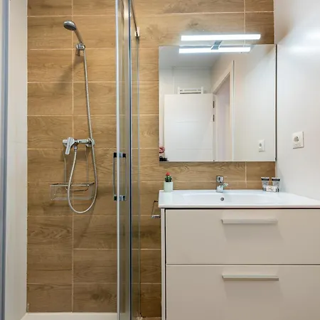 Apartment Espinach Port Serrallo