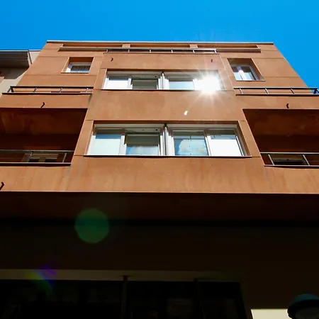 Espinach Port Serrallo Apartment *
